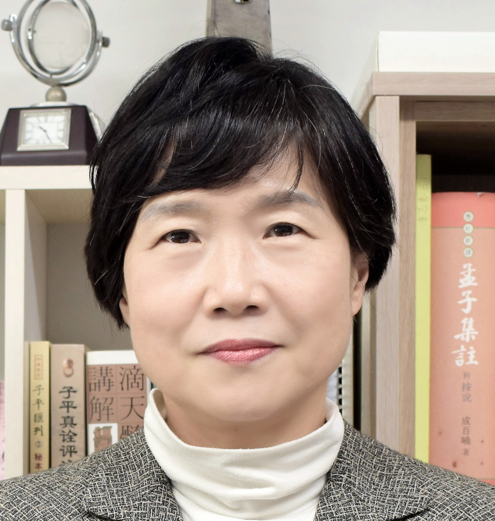 신정원 교수